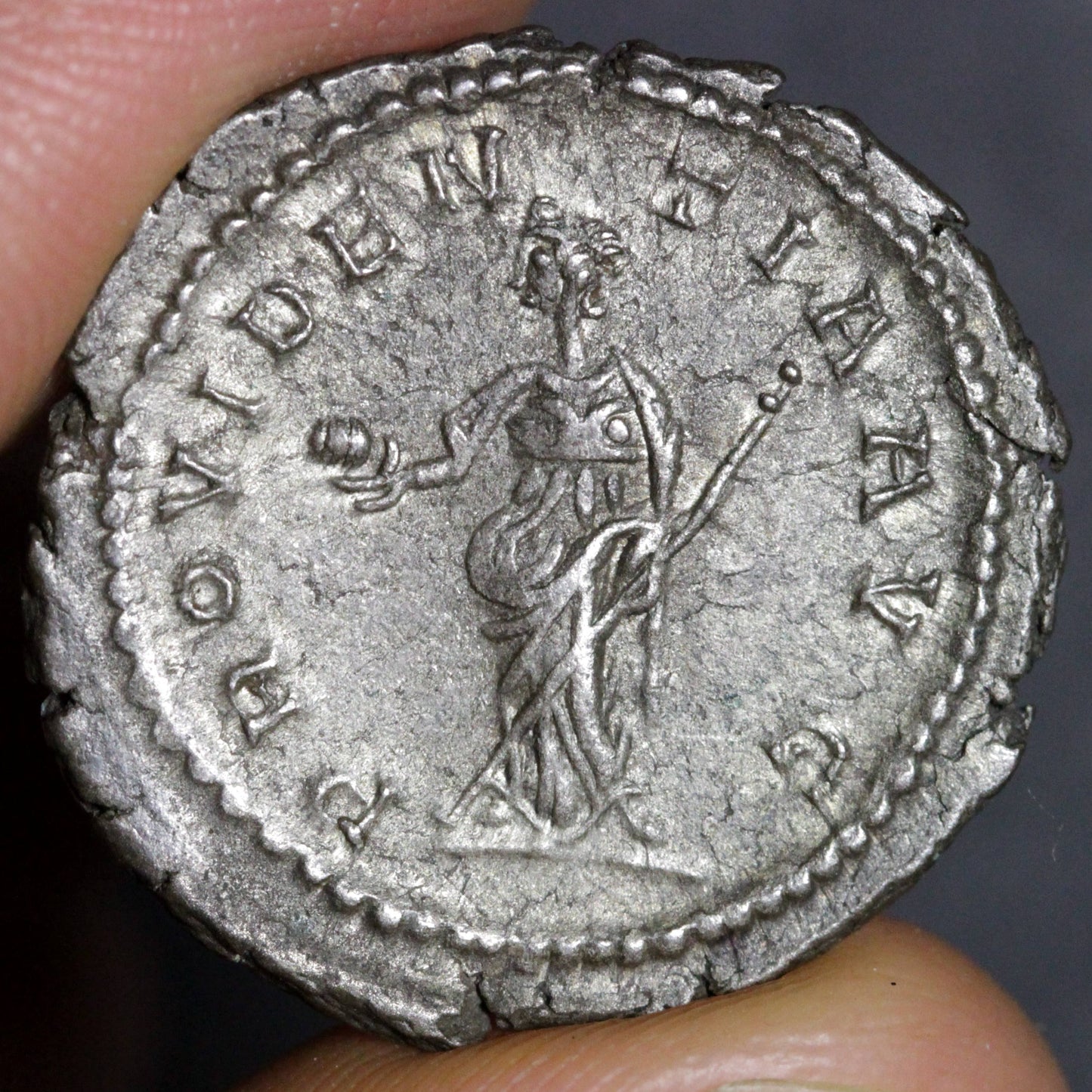 postumus antoninianus reverse