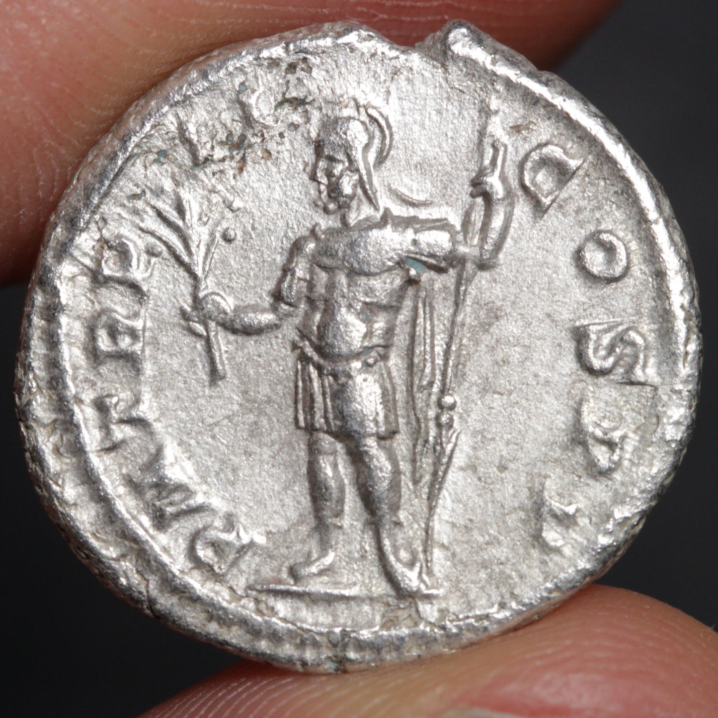 severus alexander denarius reverse side