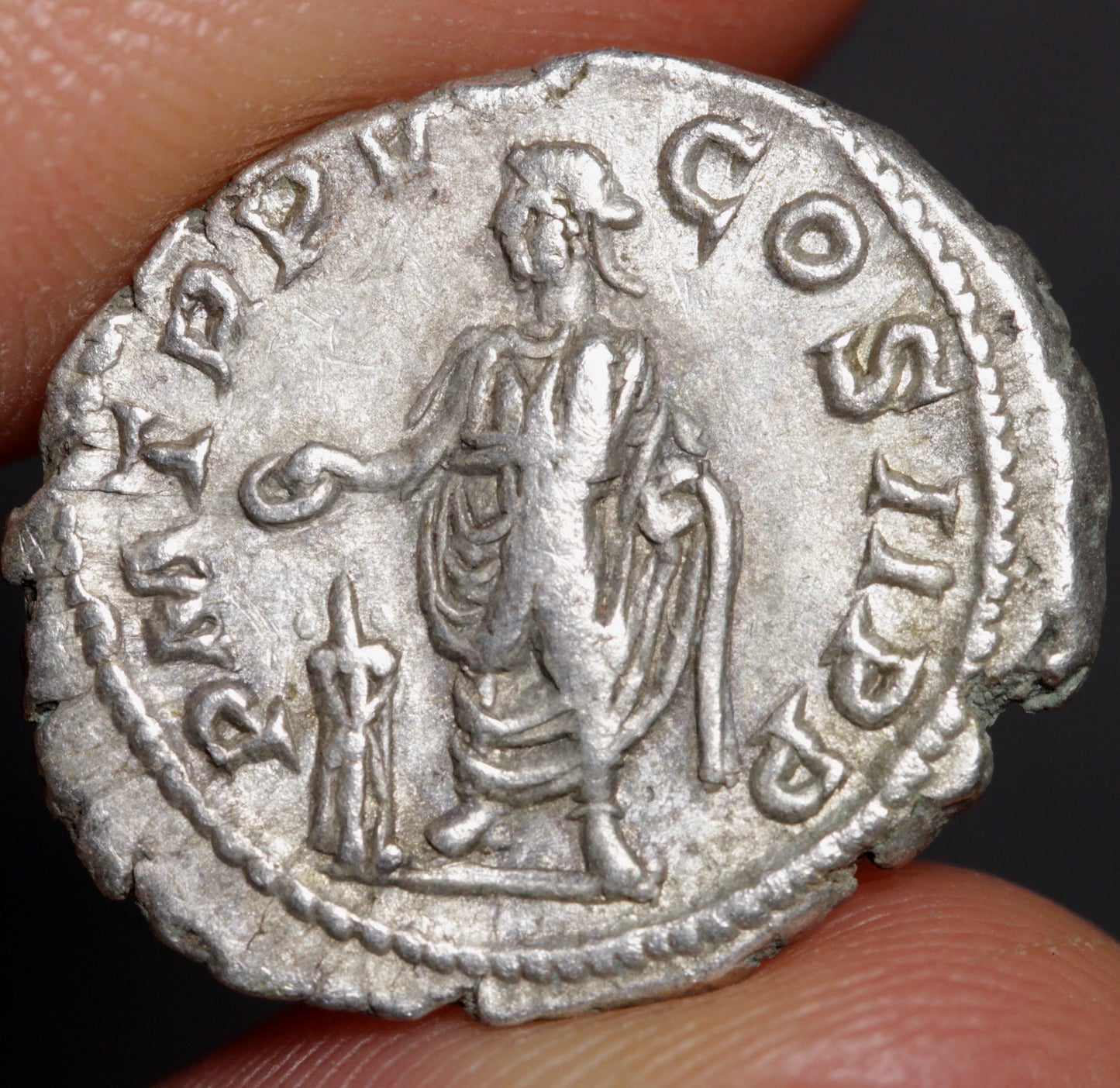 severus alexander denarius reverse