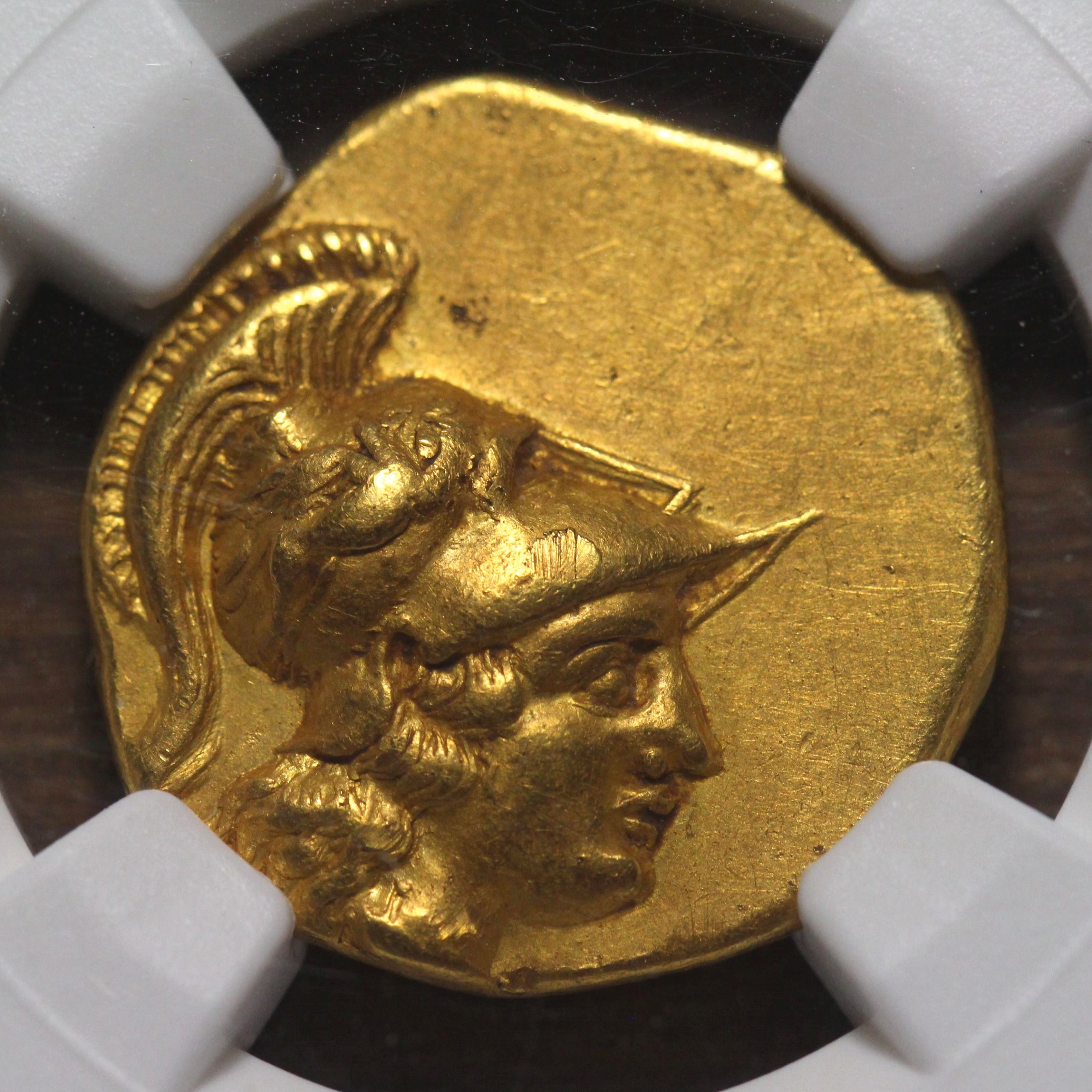 Ancient Greek Gold Coins Gold Stater Of Alexander III ARCHAEOLOGICAL ancient-greek-gold-coins-gold-stater-of-alexander-iii-archaeological