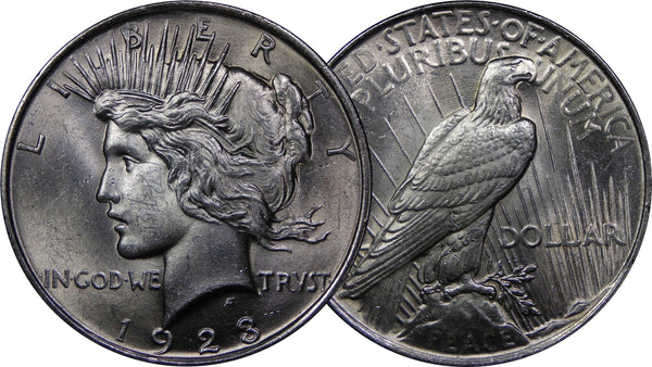 Coin Collecting 101 - The U.S. Peace Dollar