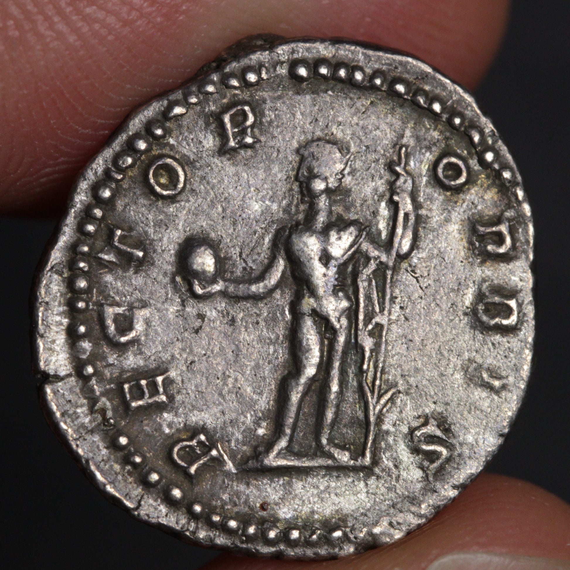 caracalla denarius reverse