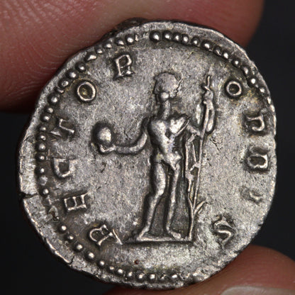 caracalla denarius reverse