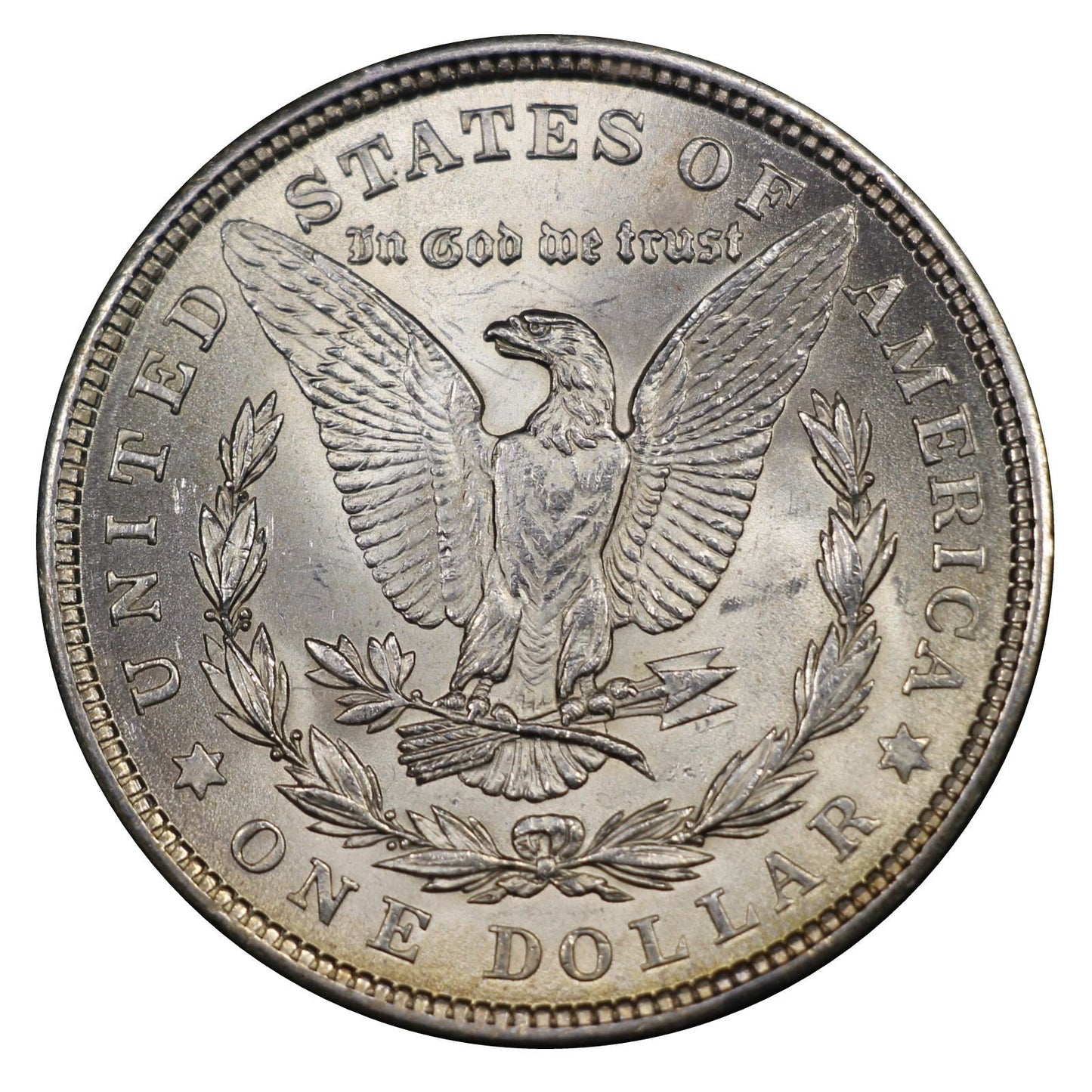 1921 U.S. Morgan Silver Dollar