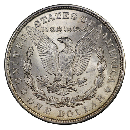 1921 U.S. Morgan Silver Dollar
