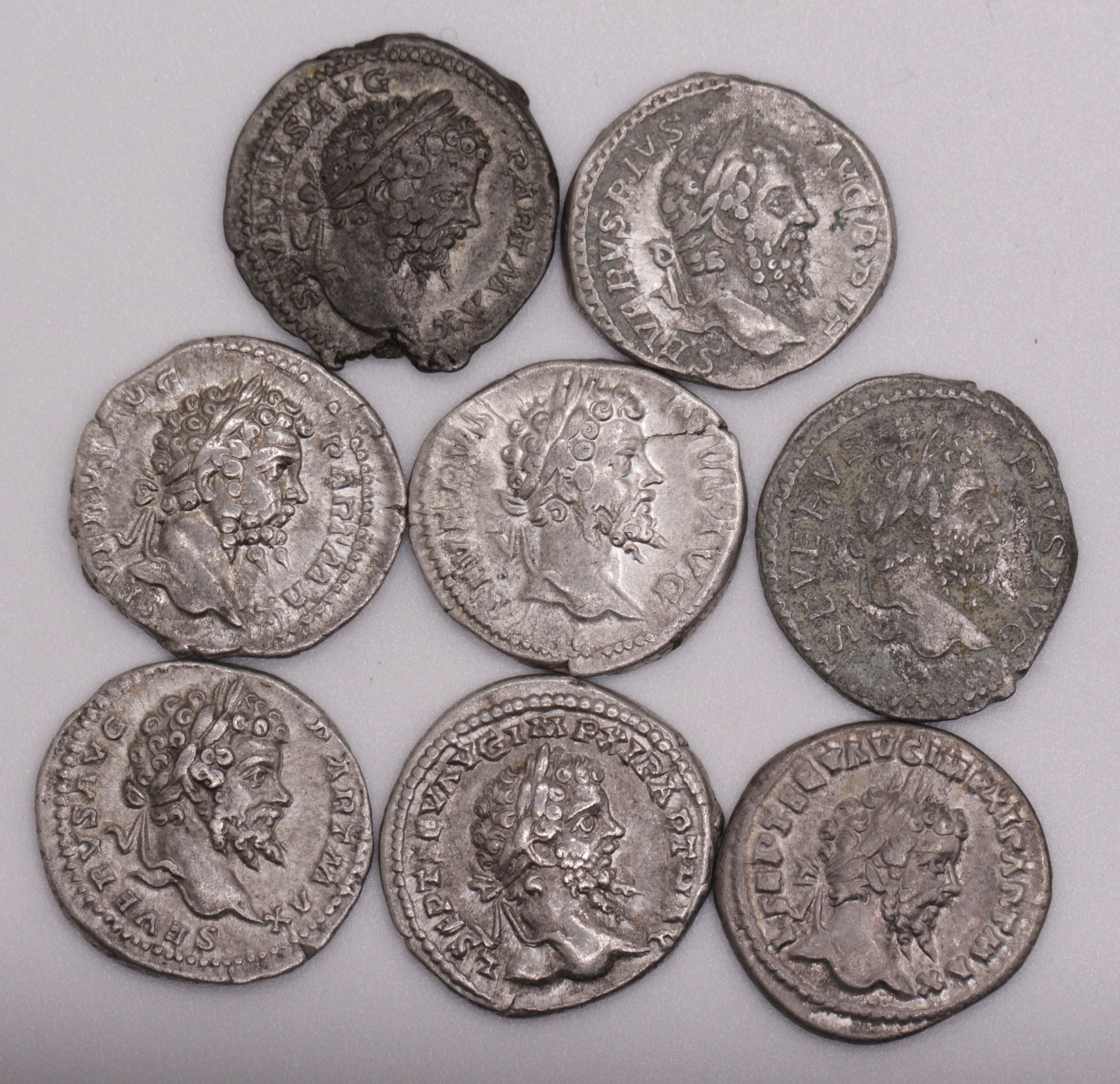  Silver Coins