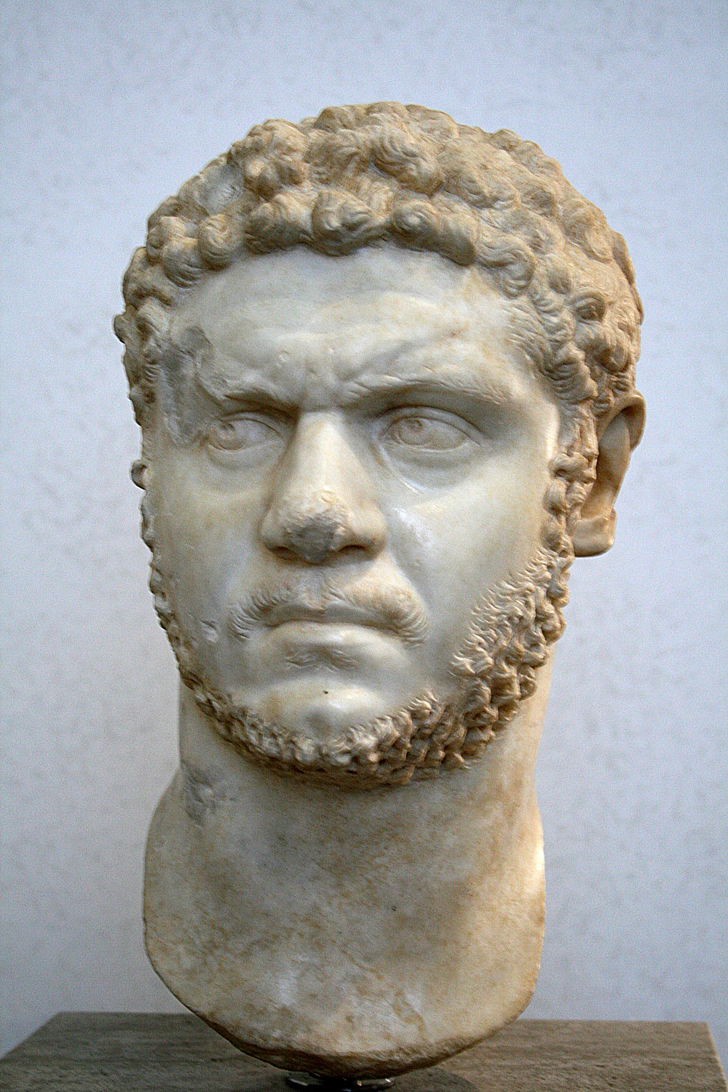Emperor Caracalla Ancient Roman Silver Denarius Coin | Very Fine Condition | 1800+ Yrs Old