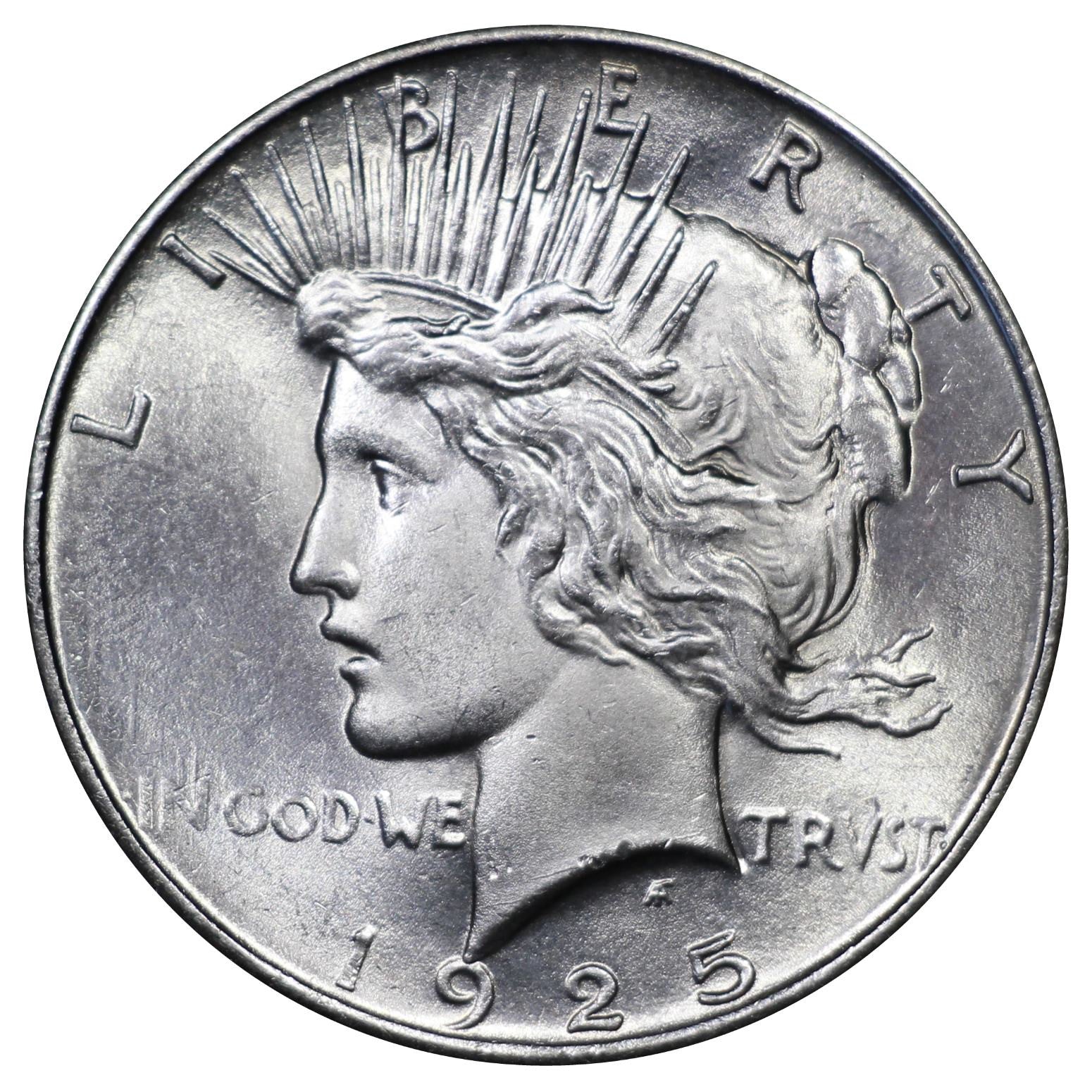 Current Dollar Coin Current dollar coin