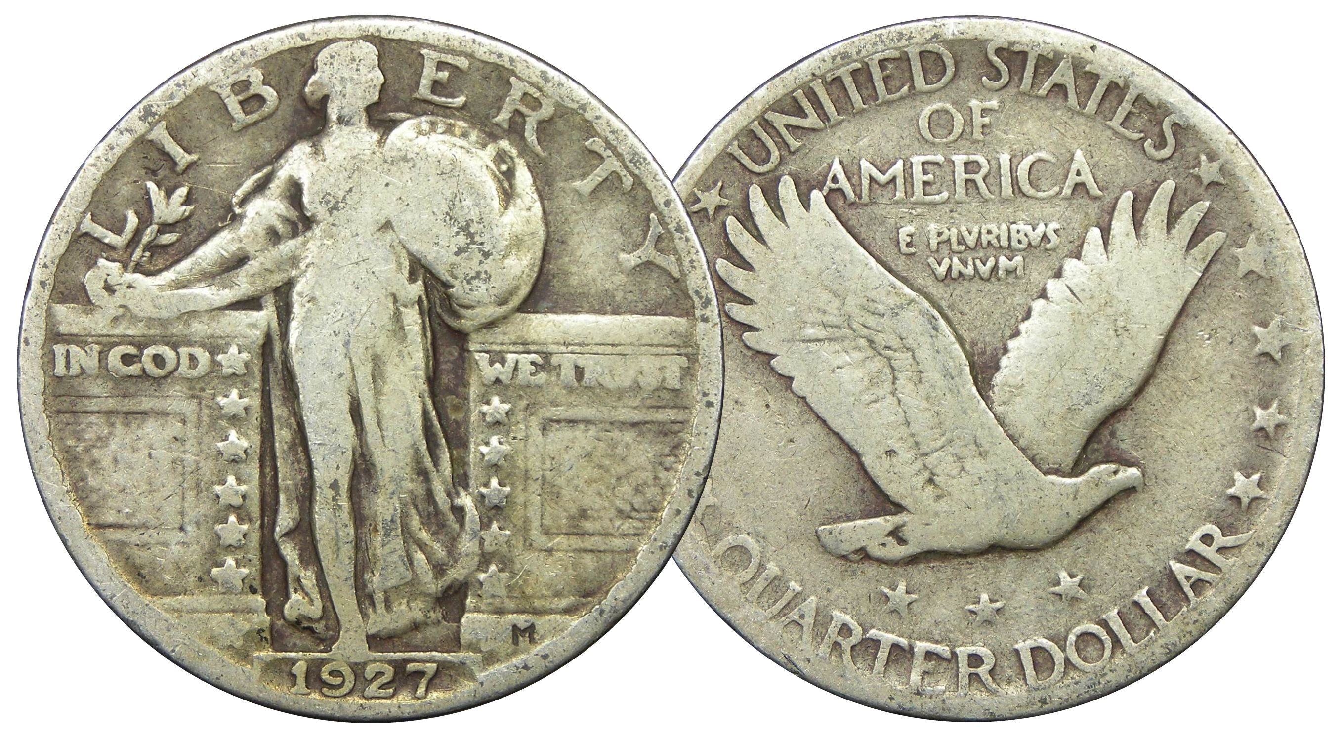 1930 Standing Liberty Quarter Value 1930-standing-liberty-quarter-value